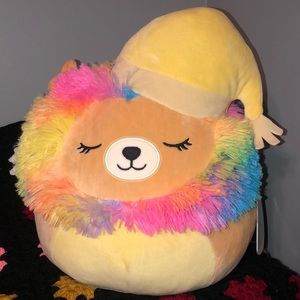 BNWT Lianne 16” Squishmallows RARE!!!